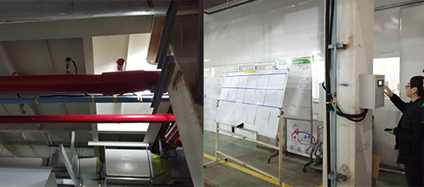 聯(lián)測(cè)儀表用于車間內(nèi)部蒸汽結(jié)算