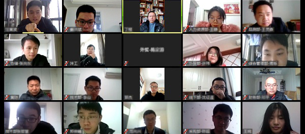 共抗疫情！聯(lián)測啟動“線上辦公”新模式