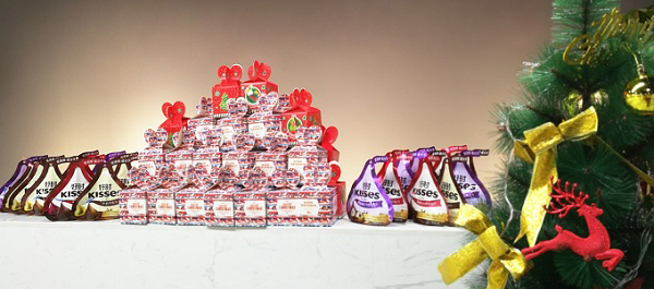 歡樂平安圣誕節(jié)，濃情溫馨生日會！