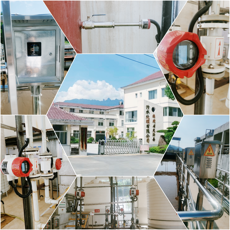 污水處理很難嗎？為什么不用聯(lián)測儀表？