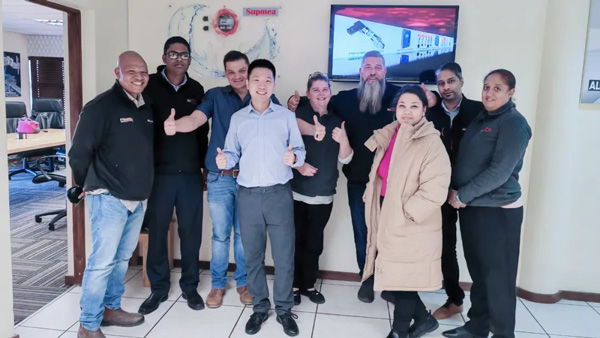 南非海外倉建成啟用！